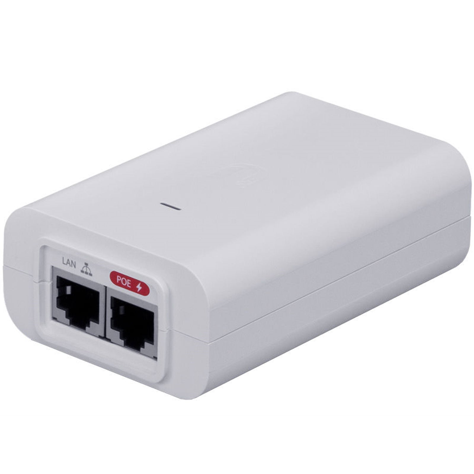 Ubiquiti POE-48-24W 48V 24W Passive PoE Injector White Ubiquiti POE-48-24W 48V 24W Passive PoE Injector White